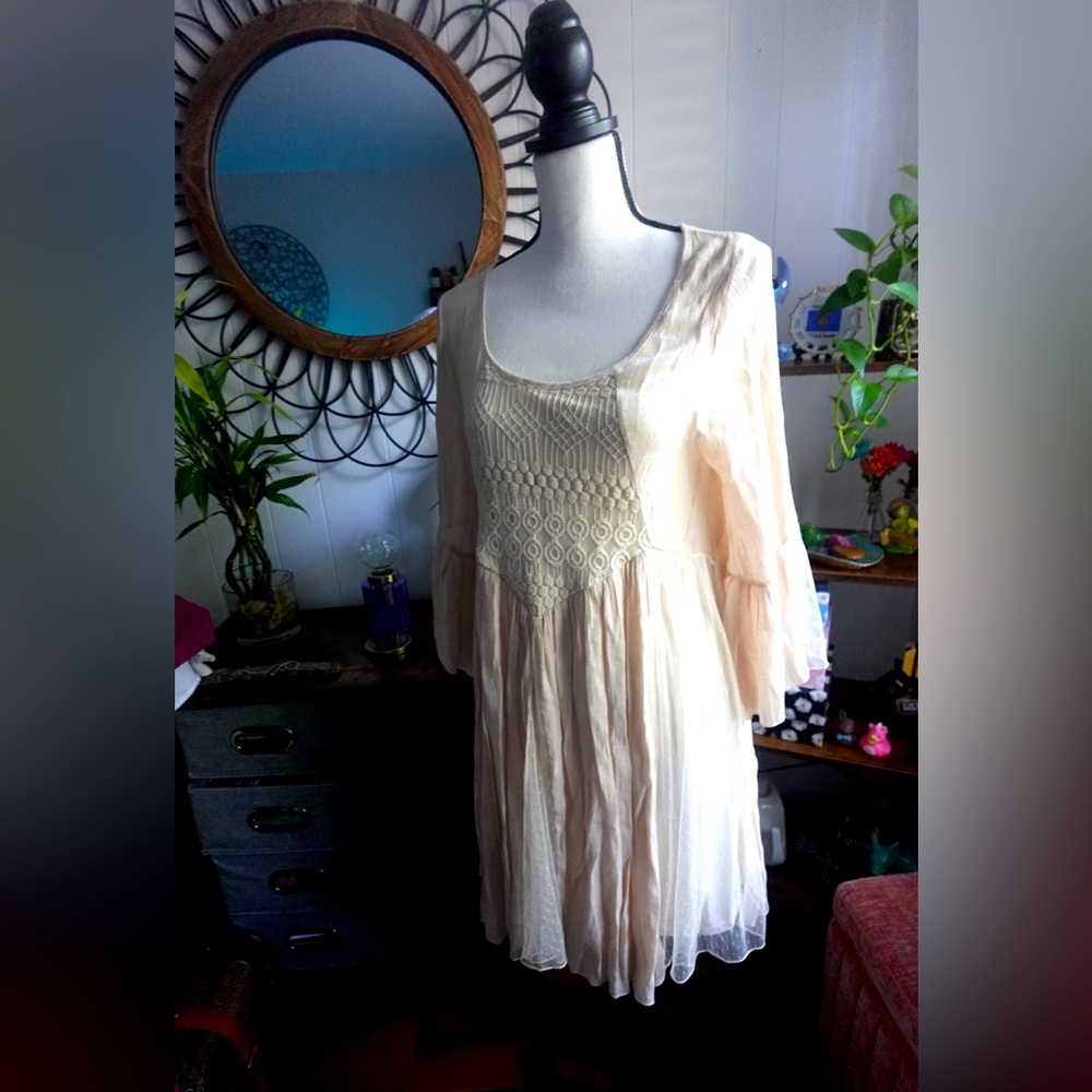 Vintage Fairy Dress